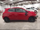 2020 Mitsubishi Mirage Es Красный vin: ML32A3HJ6LH004843