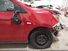 2020 Mitsubishi Mirage Es Красный vin: ML32A3HJ6LH004843