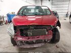 2020 Mitsubishi Mirage Es Красный vin: ML32A3HJ6LH004843