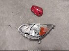 2020 Mitsubishi Mirage Es Красный vin: ML32A3HJ6LH004843