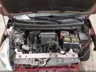 2020 Mitsubishi Mirage Es Красный vin: ML32A3HJ6LH004843