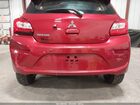 2020 Mitsubishi Mirage Es Красный vin: ML32A3HJ6LH004843