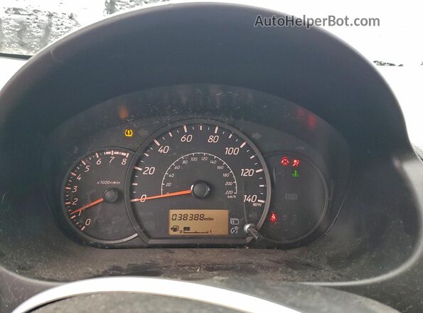 ML32A3HJ7JH004945 2018 MITSUBISHI MIRAGE Черный Вид щитка приборов