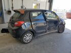 2018 Mitsubishi Mirage Es Черный vin: ML32A3HJ7JH004945