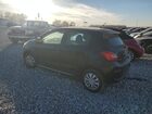2018 Mitsubishi Mirage Es Черный vin: ML32A3HJ7JH004945