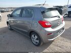 2017 Mitsubishi Mirage Es Серый vin: ML32A3HJ9HH012426