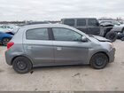 2017 Mitsubishi Mirage Es Серый vin: ML32A3HJ9HH012426