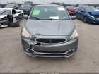 2017 Mitsubishi Mirage Es Серый vin: ML32A3HJ9HH012426