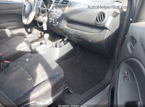 ML32A3HJ9HH012426 2017 MITSUBISHI MIRAGE Серый Вид салона спереди