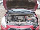 2017 Mitsubishi Mirage Es Red vin: ML32A3HJXHH009583