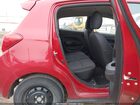2017 Mitsubishi Mirage Es Red vin: ML32A3HJXHH009583