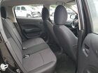 2018 Mitsubishi Mirage Es Черный vin: ML32A3HJXJH008763