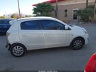 2017 Mitsubishi Mirage Se Белый vin: ML32A4HJ6HH013930