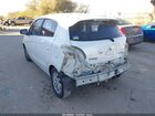 2017 Mitsubishi Mirage Se Белый vin: ML32A4HJ6HH013930