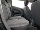 2019 Mitsubishi Mirage Se Черный vin: ML32A4HJ6KH016124