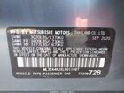 2020 Mitsubishi Mirage Se Серый vin: ML32A4HJXLH011087