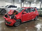 2018 Mitsubishi Mirage Gt Red vin: ML32A5HJ2JH001561