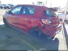 2021 Mitsubishi Mirage Carbonite Edition/es/le Красный vin: ML32AUHJ0MH005963