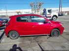 2021 Mitsubishi Mirage Carbonite Edition/es/le Красный vin: ML32AUHJ0MH005963
