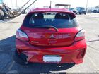 2021 Mitsubishi Mirage Carbonite Edition/es/le Красный vin: ML32AUHJ0MH005963