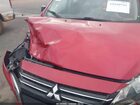 2021 Mitsubishi Mirage Carbonite Edition/es/le Красный vin: ML32AUHJ2MH004393