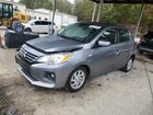 2023 Mitsubishi Mirage Es Gray vin: ML32AUHJ2PH000929