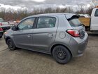 2021 Mitsubishi Mirage Es Gray vin: ML32AUHJ3MH009537