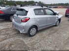 2022 Mitsubishi Mirage Es/le Серебряный vin: ML32AUHJ3NH008082