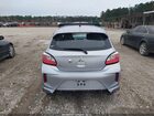 2022 Mitsubishi Mirage Es/le Серебряный vin: ML32AUHJ3NH008082