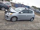 2022 Mitsubishi Mirage Es/le Серебряный vin: ML32AUHJ3NH008082