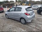 2022 Mitsubishi Mirage Es/le Серебряный vin: ML32AUHJ3NH008082