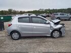 2022 Mitsubishi Mirage Es/le Серебряный vin: ML32AUHJ3NH008082