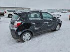 2021 Mitsubishi Mirage Es Черный vin: ML32AUHJ4MH008381