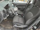 2021 Mitsubishi Mirage Es Черный vin: ML32AUHJ4MH008381
