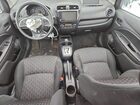 2021 Mitsubishi Mirage Es Черный vin: ML32AUHJ4MH008381