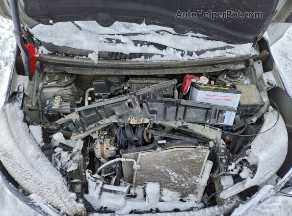 ML32AUHJ4MH008381 2021 MITSUBISHI MIRAGE Черный Вид подкапотного пространства