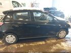 2022 Mitsubishi Mirage Es/le Black vin: ML32AUHJ4NH005255