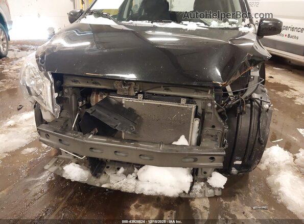 ML32AUHJ4NH005255 2022 MITSUBISHI MIRAGE Black წინა ხედი