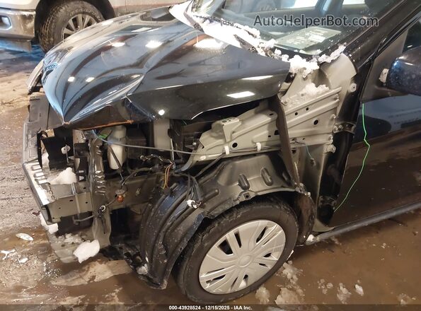 ML32AUHJ4NH005255 2022 MITSUBISHI MIRAGE Black 