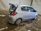 2024 Mitsubishi Mirage Es Серебряный vin: ML32AUHJ4RH012213