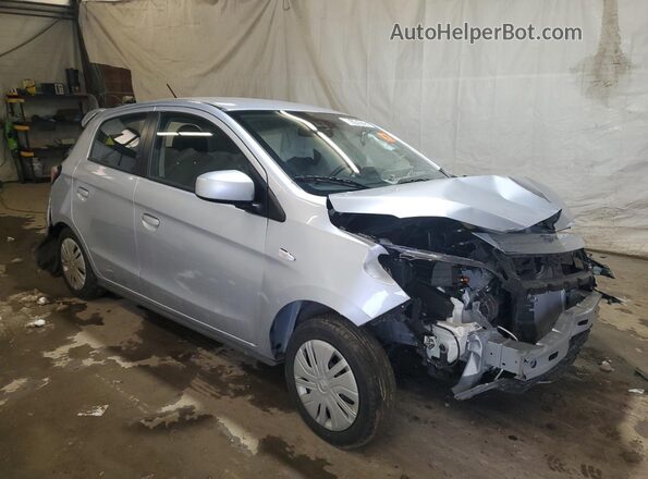ML32AUHJ4RH012213 2024 MITSUBISHI MIRAGE Серебряный 