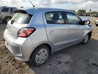 2021 Mitsubishi Mirage Es Gray vin: ML32AUHJ5MH009586