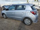 2021 Mitsubishi Mirage Es Gray vin: ML32AUHJ5MH009586