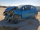 2021 Mitsubishi Mirage Es Blue vin: ML32AUHJ5MH013797