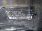 2022 Mitsubishi Mirage Es/le Черный vin: ML32AUHJ5NH009332