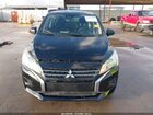 2022 Mitsubishi Mirage Es/le Черный vin: ML32AUHJ5NH009332