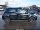 2022 Mitsubishi Mirage Es/le Черный vin: ML32AUHJ5NH009332