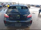 2022 Mitsubishi Mirage Es/le Черный vin: ML32AUHJ5NH009332