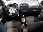 2022 Mitsubishi Mirage Es Burgundy vin: ML32AUHJ6NH002373