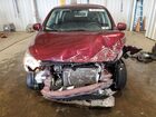 2022 Mitsubishi Mirage Es Burgundy vin: ML32AUHJ6NH002373